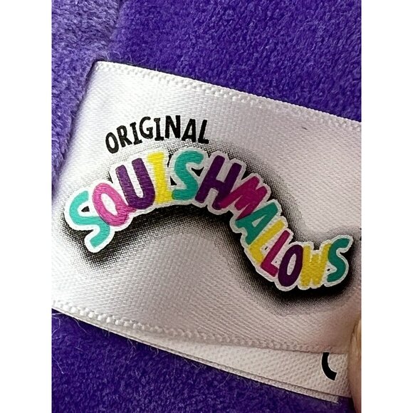 Squishmallow Winnie Witch Soft Purple Orange Halloween Plush 8 inch - Picture 5 of 7